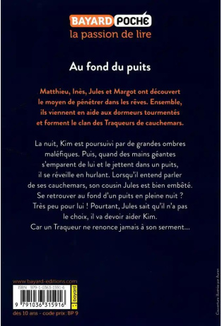 Au fond du puits - Tome 7