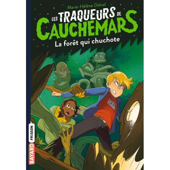 La forêt qui chuchote - Tome 1