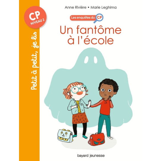 Un fantôme à l'école