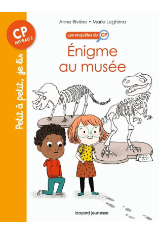 Énigme au musée