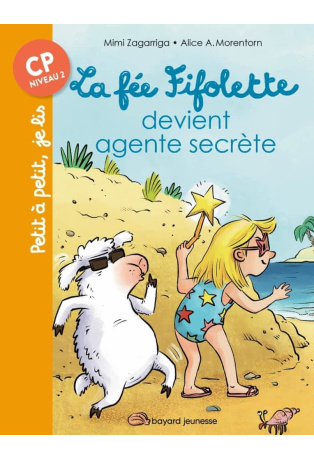 La fée Fifolette agent secrète