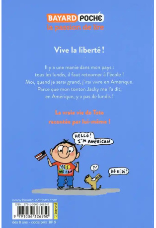 Vive la liberté - Tome 2