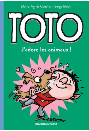 J'adore les animaux - Tome 1