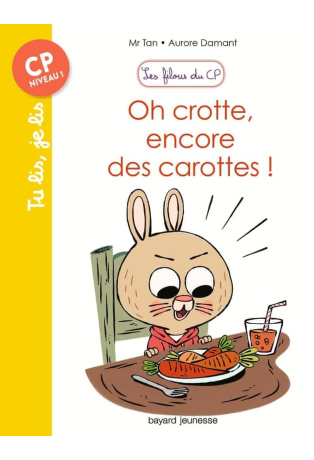 Oh crotte, encore des carottes !
