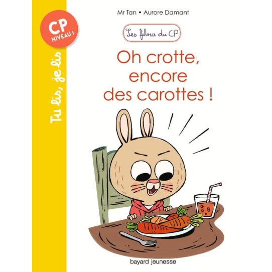 Oh crotte, encore des carottes !