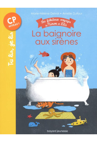 La baignoire aux sirènes