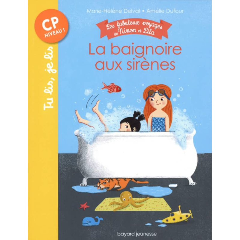 La baignoire aux sirènes