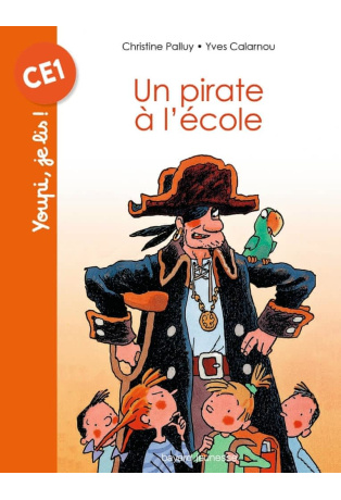 Un pirate à l'école
