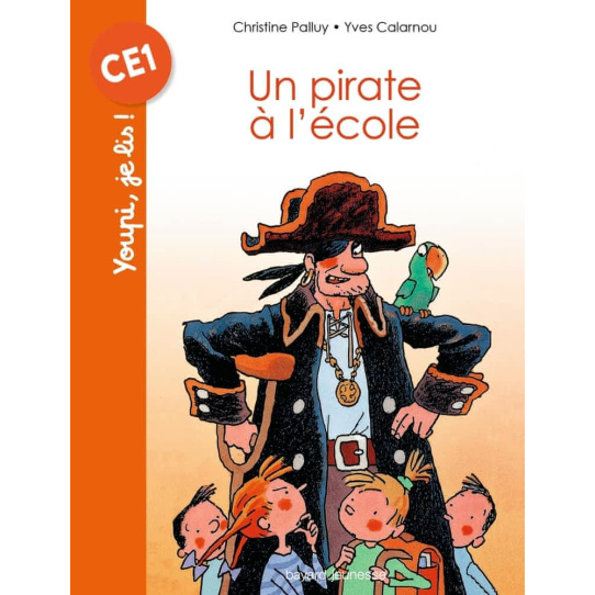Un pirate à l'école Un pirate à l'école