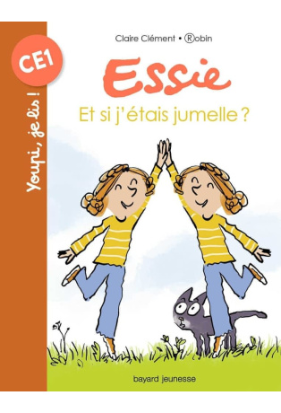 Et si j'étais jumelle ? - Essie