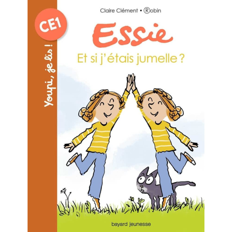 Et si j'étais jumelle ? - Essie Et si j'étais jumelle ? - Essie