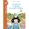 Le grand voyage du petit caillou Le grand voyage du petit caillou