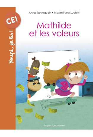 Mathilde et les voleurs