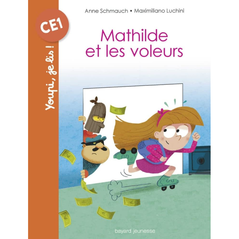 Mathilde et les voleurs Mathilde et les voleurs
