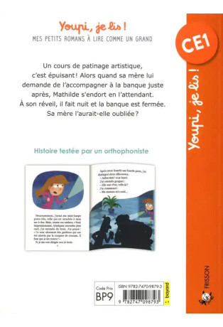 Mathilde et les voleurs