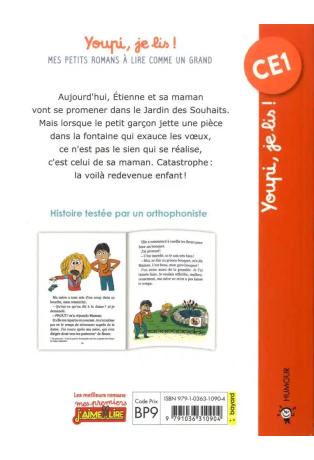 J'ai rétréci maman