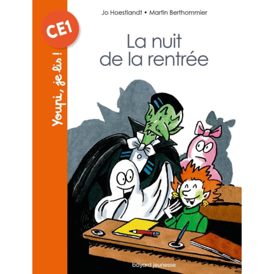 La nuit de la rentrée La nuit de la rentrée