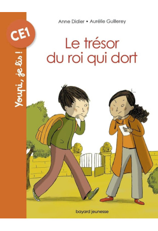 Le trésor du roi qui dort