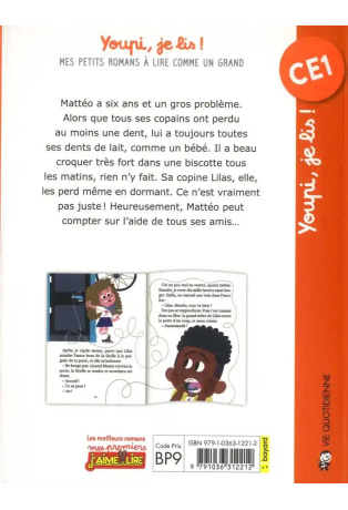 Mes dents, mes copains et moi