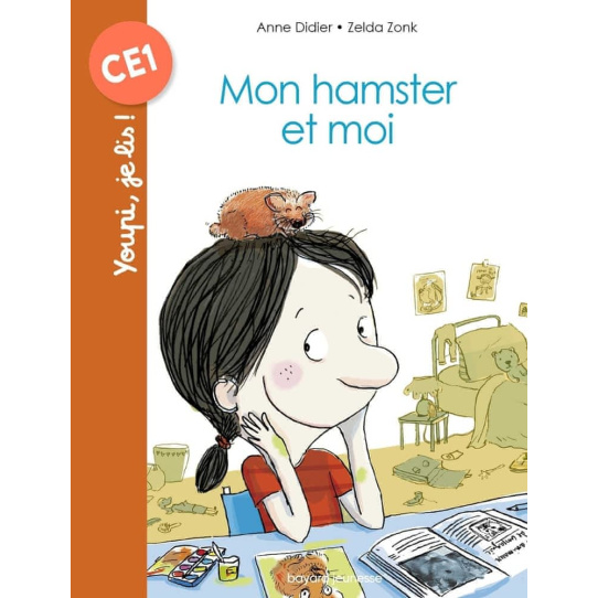 Mon hamster et moi Mon hamster et moi