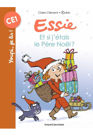 Et si j'étais le Père Noël ? - Essie