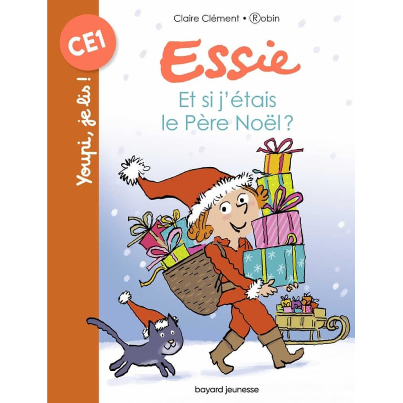 Et si j'étais le Père Noël ? - Essie Et si j'étais le Père Noël ? - Essie
