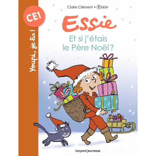 Et si j'étais le Père Noël ? - Essie Et si j'étais le Père Noël ? - Essie