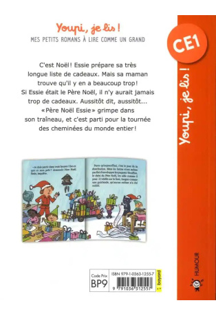 Et si j'étais le Père Noël ? - Essie