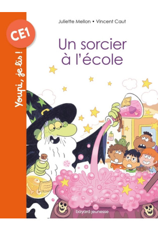 Un sorcier à l'école