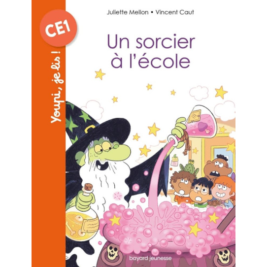 Un sorcier à l'école Un sorcier à l'école