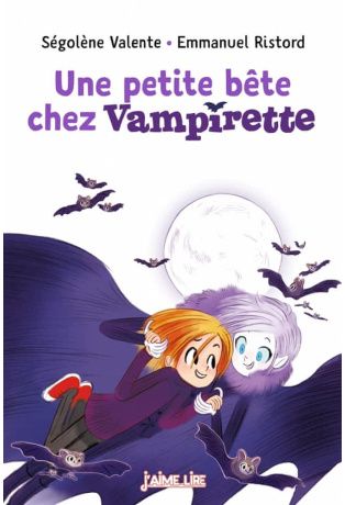 Une petite bête chez Vampirette