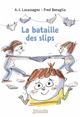 La bataille des slips