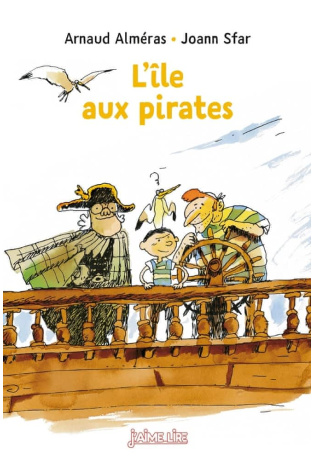 L'île aux pirates