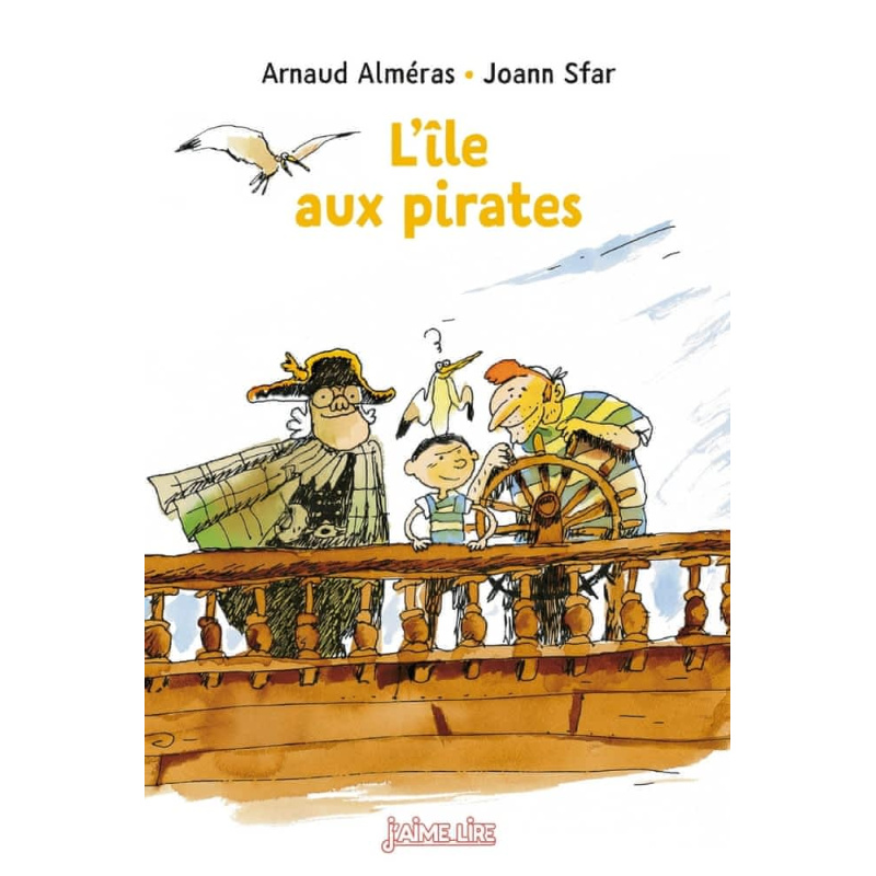 L'île aux pirates L'île aux pirates