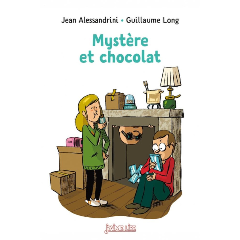 Mystère et chocolat Mystère et chocolat