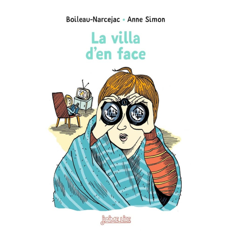 La villa d'en face La villa d'en face