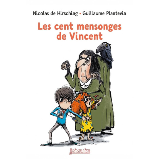 Les cent mensonges de Vincent