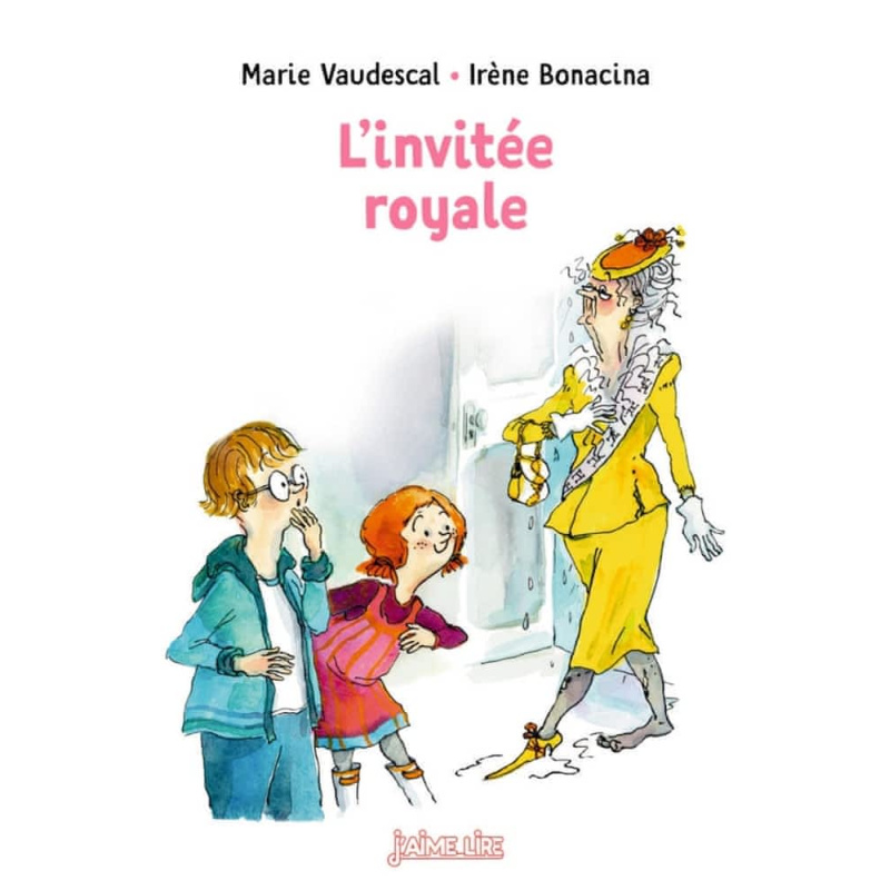 L'invitée royale L'invitée royale