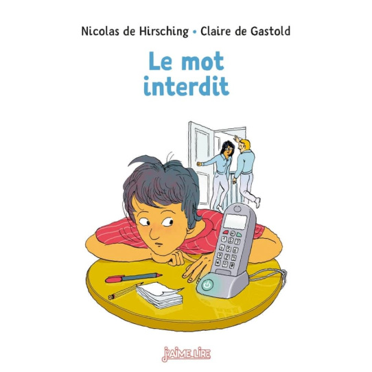 Le mot interdit Le mot interdit