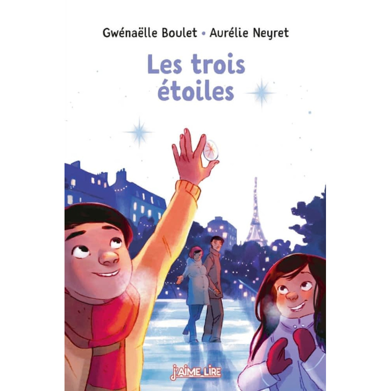 Les trois étoiles Les trois étoiles