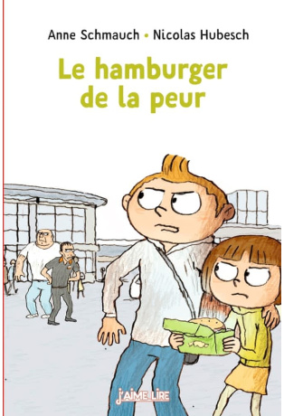 Le hamburger de la peur