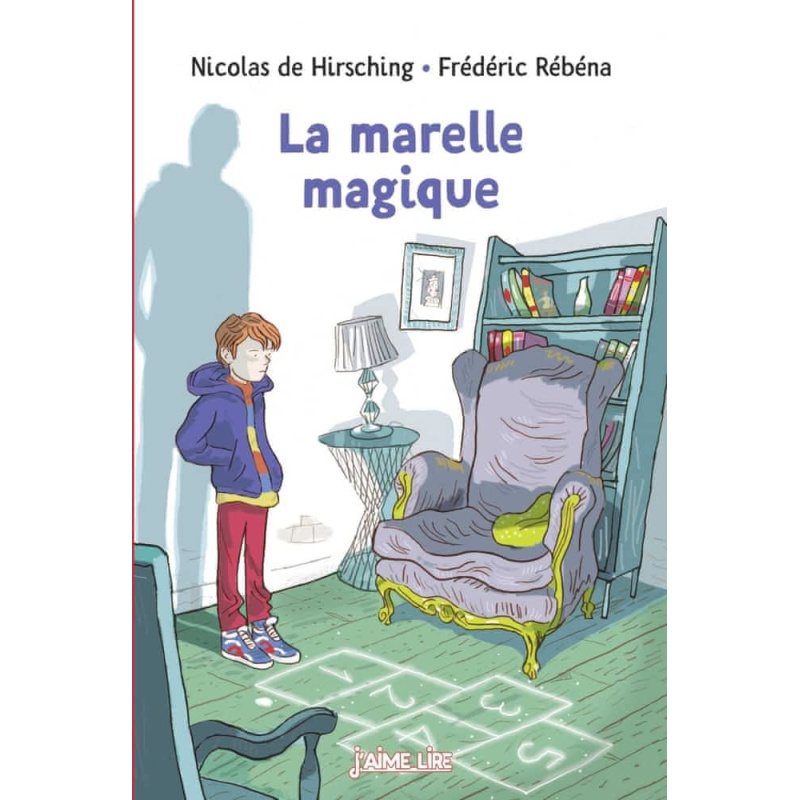 La marelle magique La marelle magique