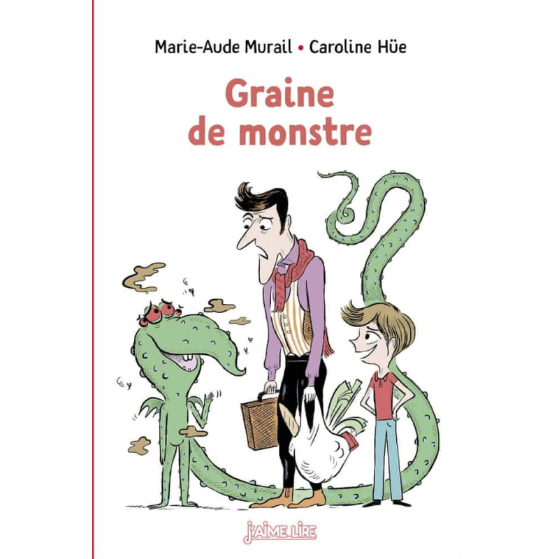 Graine de monstre Graine de monstre
