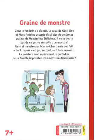 Graine de monstre