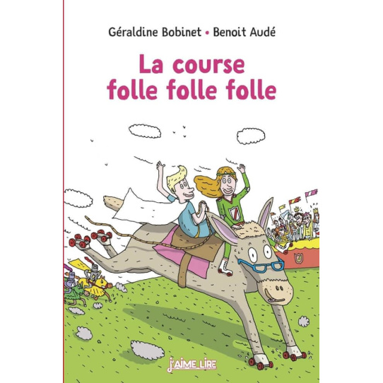 La course folle folle folle