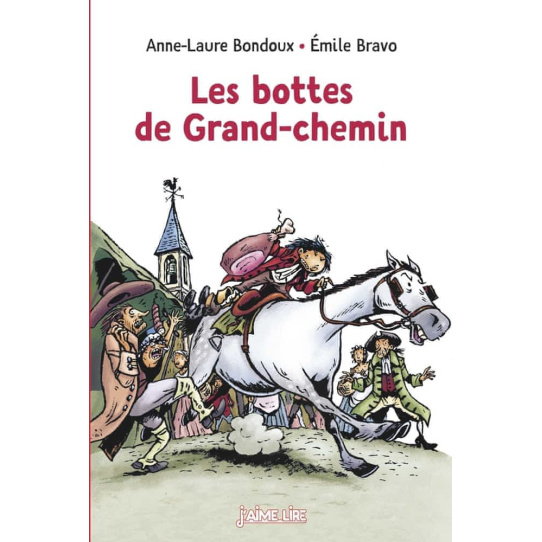 Les bottes de Grand-Chemin