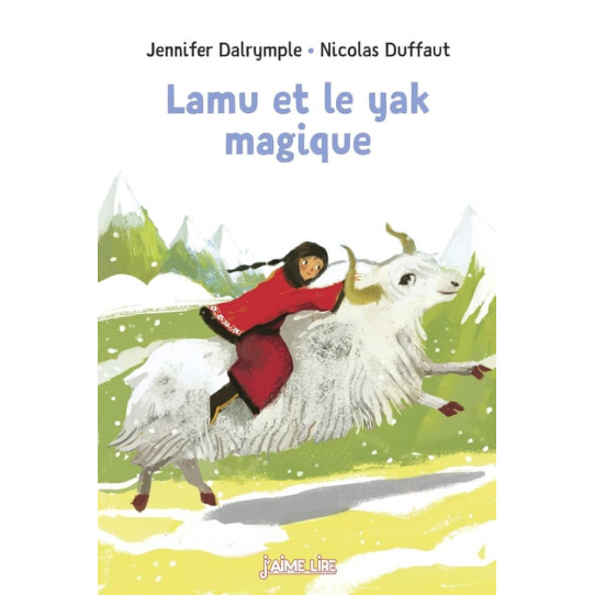 Lamu et le yak magique