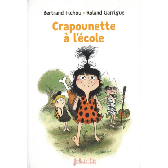 Crapounette à l'école Crapounette à l'école