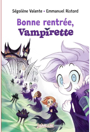 Bonne rentrée Vampirette
