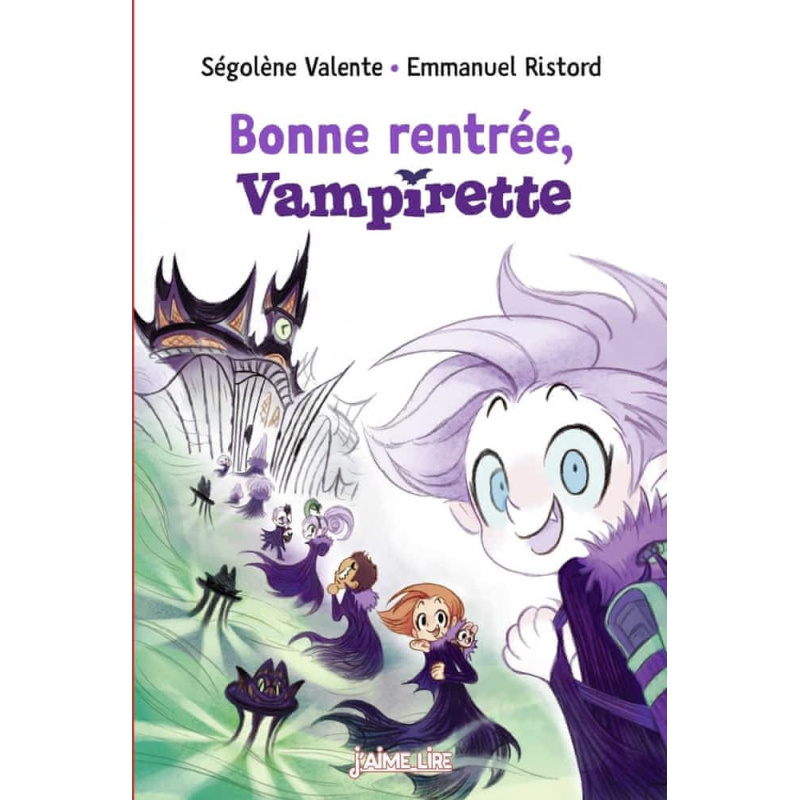 Bonne rentrée Vampirette Bonne rentrée Vampirette
